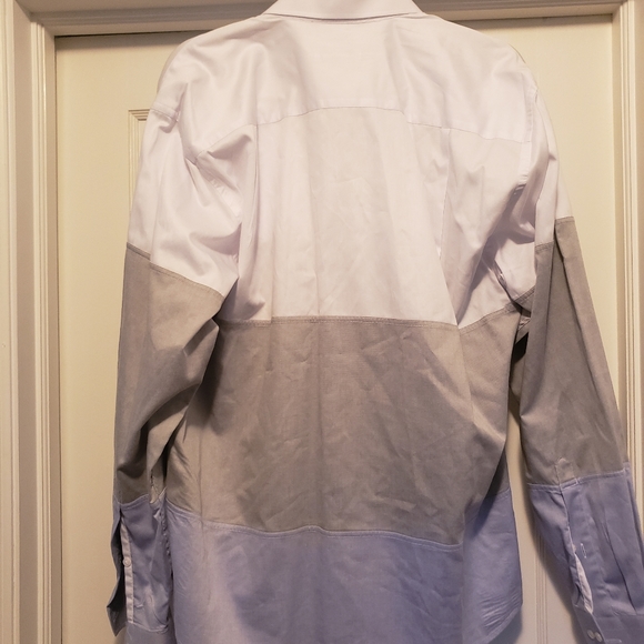 XOOS BUTTON DOWN SHIRT - Picture 2 of 4